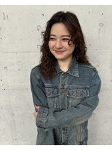 オリ(oli) 松岡 里奈