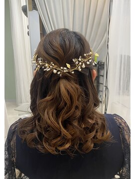 シェルベアー(Shell Bear) お客様アレンジ〈銀座〉〈東銀座〉