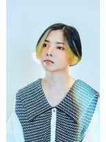 ヘアアンドフェイス サクラインターナショナル(hair&face sakura international) リップラインボブ