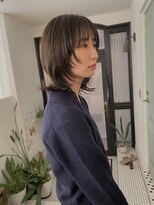 アンプラグド(unplugged)&nbsp;顔まわりカット/フェイスレイヤー/小顔