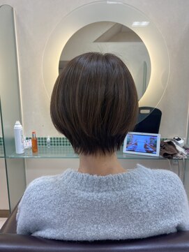 松本平太郎美容室 土浦パートワン(PART1) 土浦×イヤリングカラー×10代20代30代40代50代