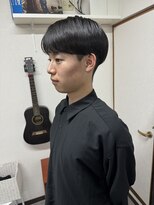 クリープ(Creep)&nbsp;メンズマッシュ