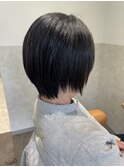 パきっとならない縮毛矯正！