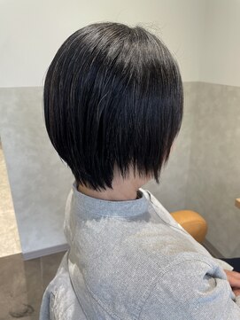 カメリア 札幌大通(Camellia) パきっとならない縮毛矯正！