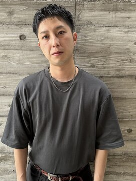 バース(BIRTH) 天神【BIRTH】ダークアッシュ刈り上げショート　4