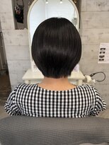 エムアンドスマート 浦安店(M&SMART)&nbsp;艶髪ストレート