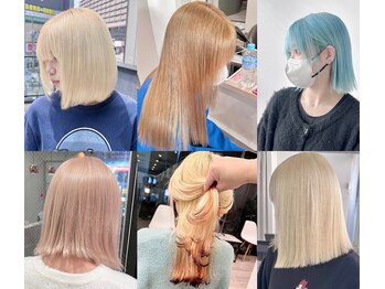 RICHAIR 【リシェイル】