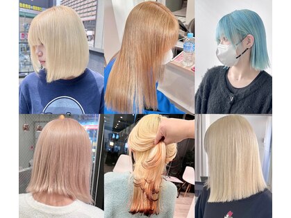 リシェイル(RICHAIR)の写真