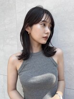 ノラ ギンザ(NORA GINZA) 20代30代人気透明感グレージュレイヤーカット*