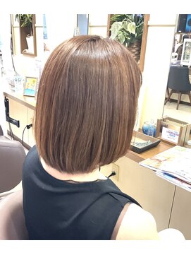 コア フィール ア デイ(COIFFURE A DAY) M3D髪質改善トリートメント