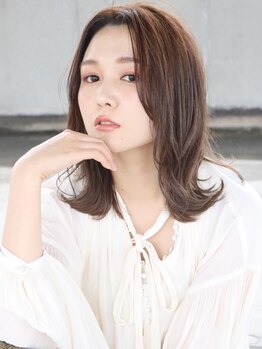スミヤ(SUMIYA)の写真/プライベートサロンだからこそ叶うあなた”なりたい”を大切に、お悩みや理想をしっかりヒアリング！