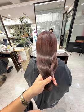 アイズ 本厚木(AIZU) 髪質改善トリートメント