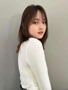 ガーランドギンザ(Garland Ginza) レイヤーカット