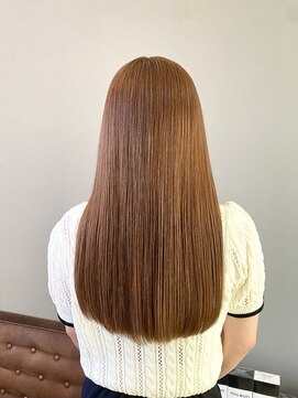 ココカラヘアー ニコ(cococara hair nico) 髪質改善/トリートメント/ベージュ/ブリーチなし