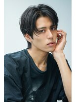 ブリーチ 原宿店(BLEACHi)&nbsp;シースルー/センターパート/ナチュラル