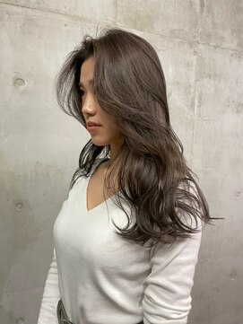 ソルトウォーター 南堀江(SALT WATER) グレージュ