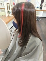 グラスヘアー(grasshair)&nbsp;押し活カラー