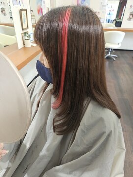 グラスヘアー(grasshair) 押し活カラー