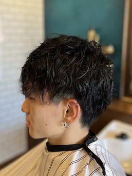 グラッド(GLAD) ツイストスパイラルパーマ