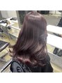 デート(DATE) ブリーチなしダブルカラー、ワンカラー