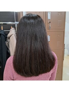 ブレス ザモール郡山店 【BLESS】N.カラーアッシュブラウン