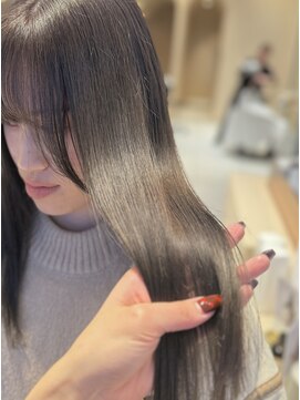 マーシィ(MARCIE) シルバーベージュ