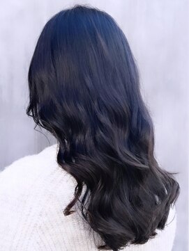 チョビー(Chobii) 表参道/小顔/コテ巻き風パーマ/韓国風パーマ/デジタルパーマ/大