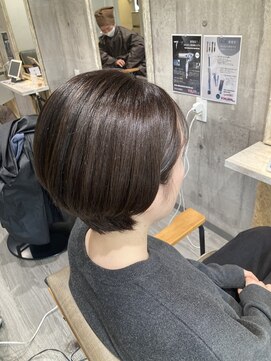 パダ(PADA) ショートヘア^_^