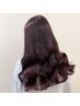【Riko指名限定】☆カット+ヘッドスパ20分☆