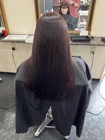 アイズ 渋沢(AIZU)&nbsp;ダークピンクベージュ