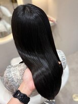 ロンド リリー 銀座(Lond Lily)&nbsp;◆暗めカラー/韓国風巻き/レイヤー/髪質改善/縮毛矯正/銀座