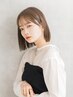 【ご新規様人気No.1◎】カット+カラー+TOKIO TR＋スパ7分￥15100→￥9900
