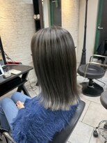 ラックスビー ユナイテッド 神戸三宮いくたロード店(LUXBE UNITED)&nbsp;バレイヤージュ