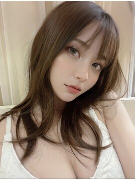 『白髪』を増やさない『髪質改善』で圧倒的なツヤ髪に♪