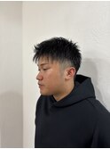 20代30代40代◎簡単スタイリングのメンズツーブロック