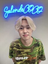 サロンド ココ(Salon de COCO)&nbsp;服部 仁哉