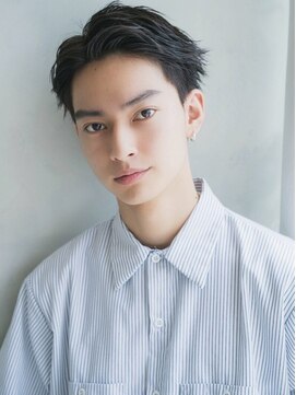 アリエッタ(aRietta) aRietta銀座＊7：3パート×ツーブロック×レイヤーショート