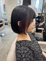 サンクチュアリー ウィズ コネクト(Sanctuary with connect)&nbsp;インナーカラーボブ