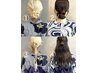 【夏祭り】浴衣のヘアーアレンジ￥3500