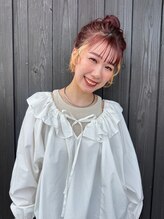 エルグ ジャパン(ERG JAPAN) 藤井 歩未