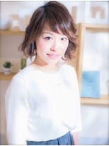 グラスヘア(Grous hair)&nbsp;【Grous Hair 錦糸町】☆Premiumリッヂパーマ♪ 1