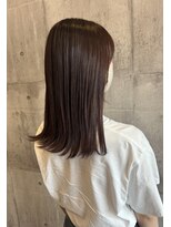 アーチ(ARCH) ラベンダーブラウン【ARCH Emi】