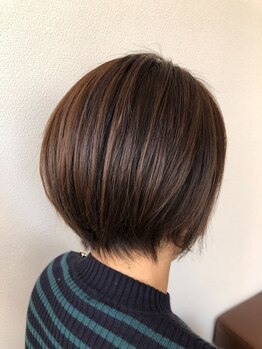 ソメショウ(Somesyo)の写真/［新田辺駅すぐ／Ｐ有］ICEA認証92%天然由来成分オーガニックカラー「ヴィラロドラ」取り扱い店☆