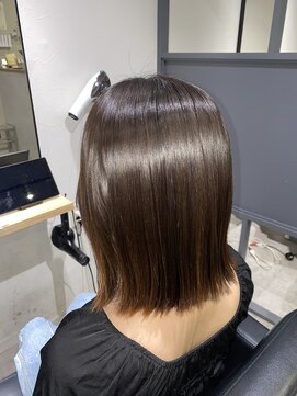 エクシア(EXCIA) 艶ボブ