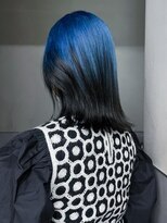 アルバム 池袋(ALBUM) ミニウルフミディアム顔周りレイヤー韓国ヘア_ba547982