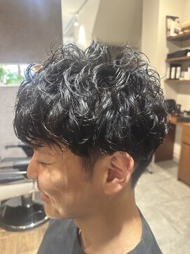 デイジー(Daisy) マッシュカール