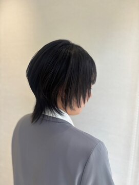 ジプソ(Gypso Hair salon) ショートウルフ