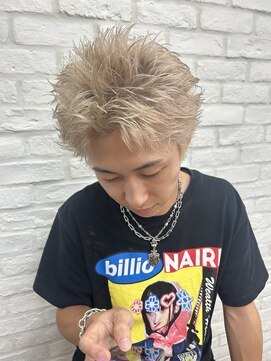 ボタン 木更津店(BOTAN) ホワイトベージュ