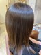 トイニィ(Toi-2.)の写真/素髪のような柔らかくツヤツヤな美髪へ【縮毛矯正・美革ストレート・酸性ストレート】