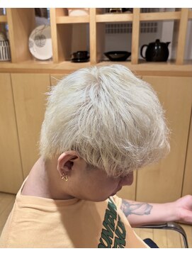 オーガニックエコ 川越(organic+eco) ホワイトベージュ